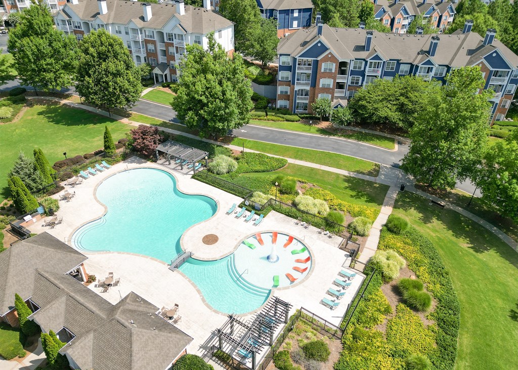 The Crest At Sugarloaf Apartments, 1400 Herrington Road, Lawrenceville